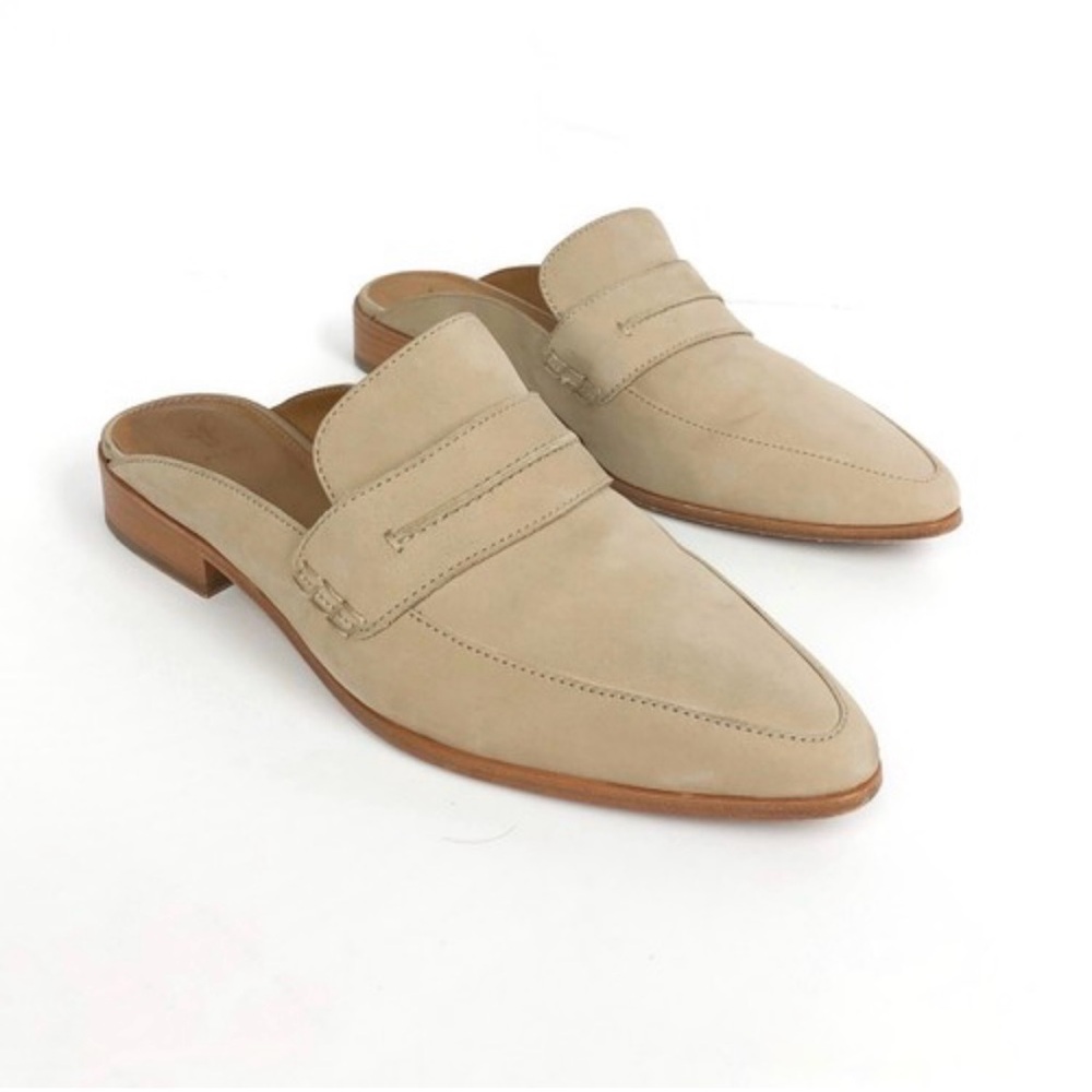 Frye Ellie Mules